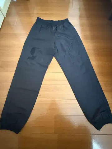 PUMA AC 밀라노 블랙 조거 팬츠