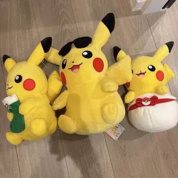 피카츄 봉제 인형