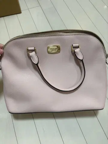 MICHAEL KORS 숄더백 핑크