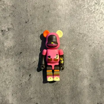 BE@BRICK Series 22 뒷면 시크릿 해피 삭스