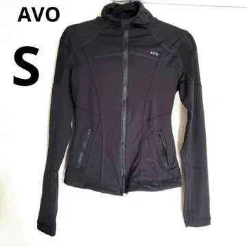 [택 포함] AVO [S] 스포츠 웨어 자켓/블루종