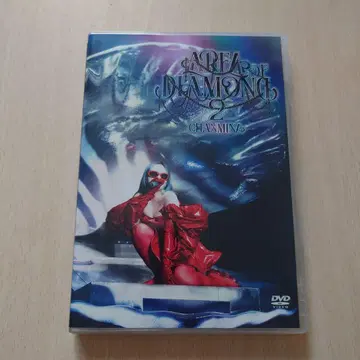 AREA DIAMOND 2 CHANMINA DVD