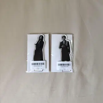 시마후토시 프랑켄슈타인 아크릴 스탠드 2개 세트