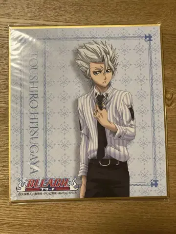 116 BLEACH 히즈카야 토시로 복권 색지