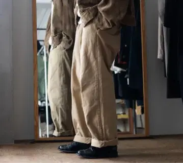 OUTIL PANTALON MACAU Beige 2