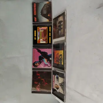 Ry Cooder CD 세트