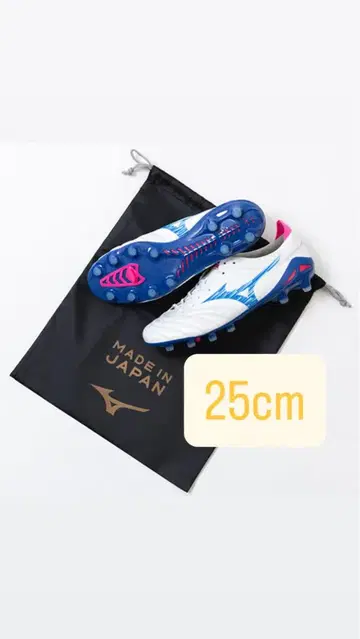 모렐리아 네오 4 JAPAN 25cm