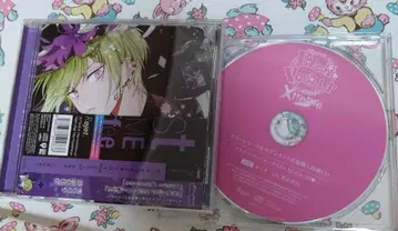 디어 보컬리스트 Xtreme 응모 No.5 모모치 CD
