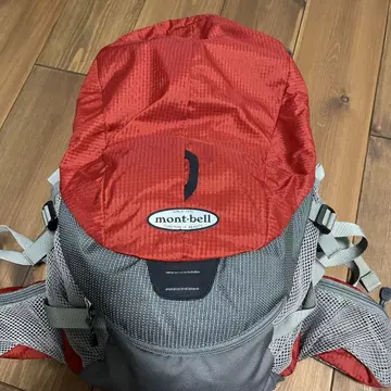 mont-bell 사이클 팩 20