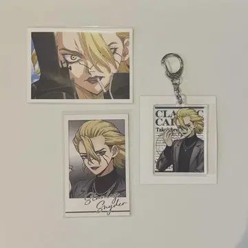Dr.STONE classical cafe amocafe 스탠리