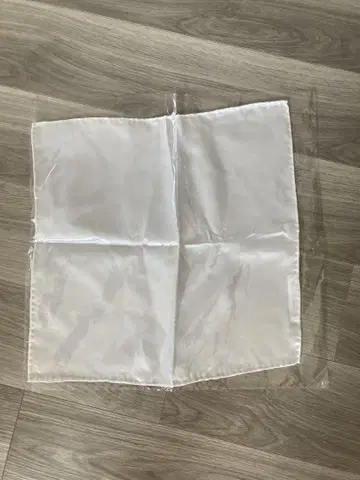 포켓 치프 결혼식 트리트 드레싱