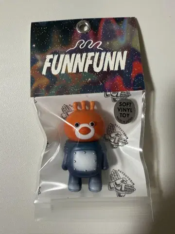 [ 한정판 ] Hatsutorin FUNNFUNN #4 Standard