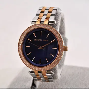 MICHAEL KORS 마이클코어스 쿼츠 여성용 손목시계 새 배터리