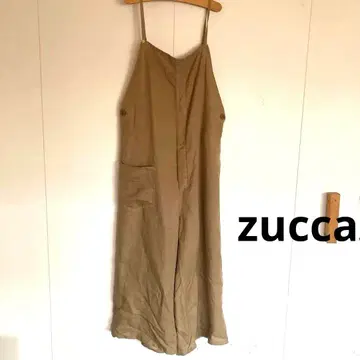 zucca 살로펫 팬츠 베이지 주카