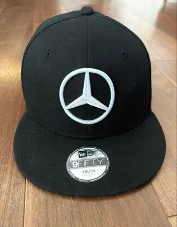 Mercedes-Benz 9FIFTY 캡 1886