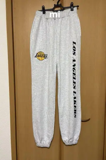 NBA 스웨트 팬츠