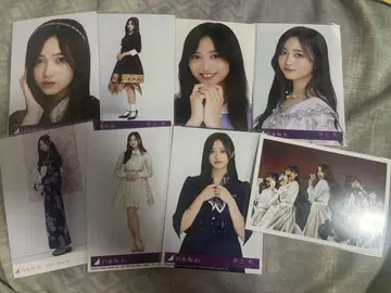 노기자카46 이노우에 와카 브로마이드 묶음 판매