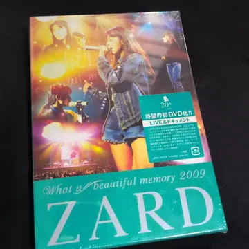 ZARD/What a beautiful memory 2009