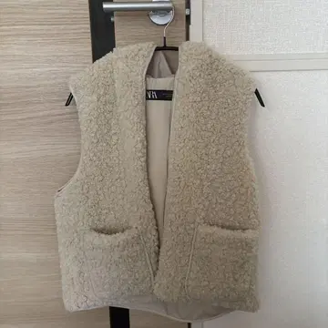 ZARA 플리스 베스트
