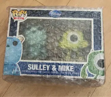 Funko pop 설리 마이크 미니 몬스터즈 잉크