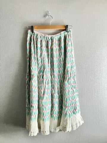 [ SALE ] 츠모리치사토 올 패턴 롱 스커트