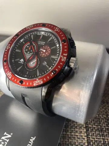 CITIZEN Eco-Drive H500-S055229 PROMASTER