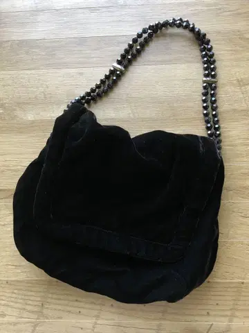 아네스베 벨벳 미니 백 파티 백 결혼식