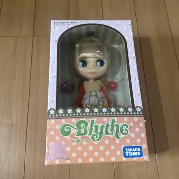 네오 브라이스 카시오페아 스파이스 레어 미개봉 새상품