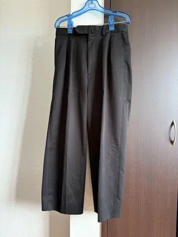 steven alan 투플리츠 드레스 트라우저