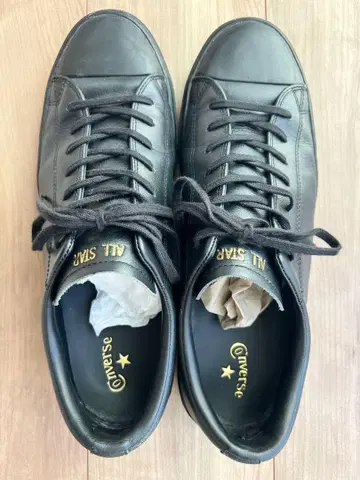 컨버스 올스타 쿠페 ALL STAR 가죽 천연 가죽 29cm