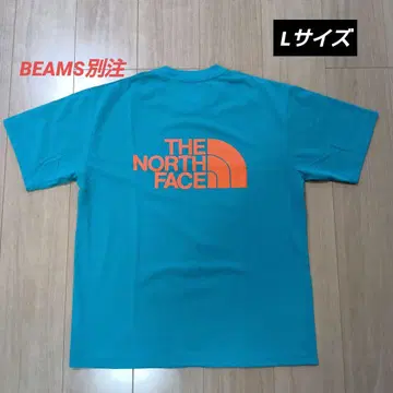 THE NORTH FACE BEAMS 별주 T셔츠 1