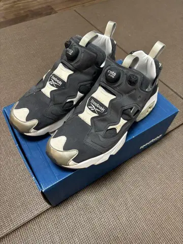 Reebok 펌프 퓨리 b&y 유나이티드 애로우즈 별주