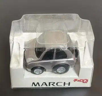 닛산 NISSAN MARCH 마아치 쵸로Q