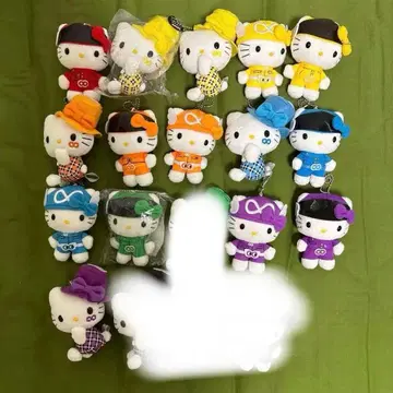 칸쟈니 SUPER EIGHT 키티 세븐