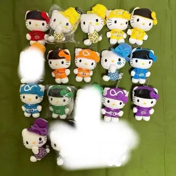 칸쟈니 SUPER EIGHT 키티 세븐