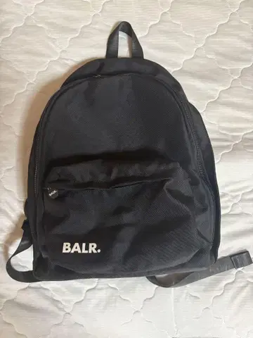 BALR. 블랙 백팩