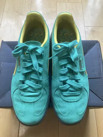 PUMA PALERMO 27.5cm 스니커즈 푸마 파렐모