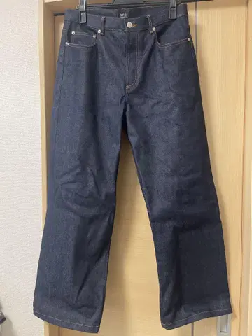 A.P.C. JEAN AARON 스트레이트 데님 30