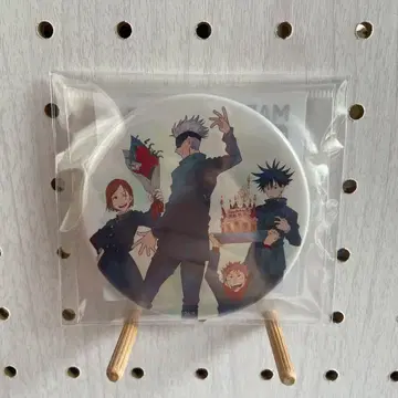 주술회전 고죠 사토루 BIRTHDAY BIG 캔배치