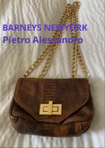 BARNEYS NEWYORK Pietro Alessandro 백