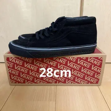 23AW NEIGHBORHOOD VANS SK8 MID