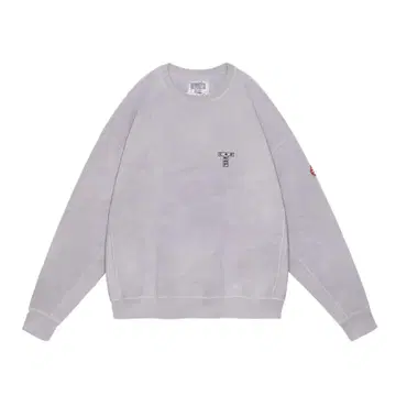 OVERDYE T cav emp CREW NECK