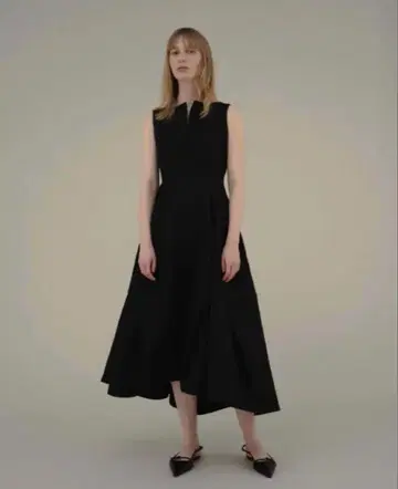 laubeblanc Keyneck Jacquard Dress M 사이즈
