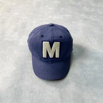 [ Michelin ] 미쉐린 자수 로고 캡 조절