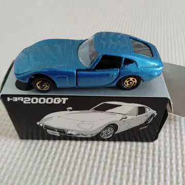 토미카 도요타 2000GT