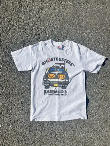 BABY MILO x GHOSTBUSTERS 티셔츠