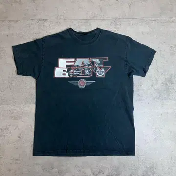 00s~ 할리데이비슨 L 상당 파이어 패턴 팻보이