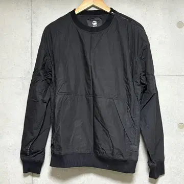 G-STAR RAW 지스타로우 풀오버 블루종 M 사이즈
