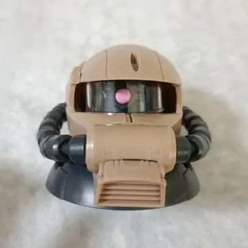기동전사 건담 EXCEED MODEL ZAKU HEAD 자쿠 헤드