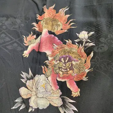 블랙 겉옷